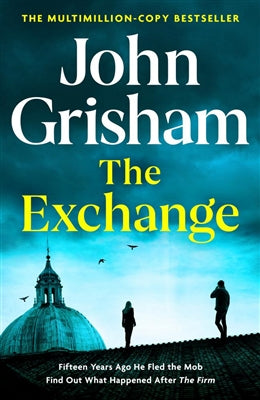 Exchange - John Grisham (Hardcover)