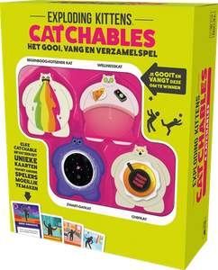 Catchables (NL)