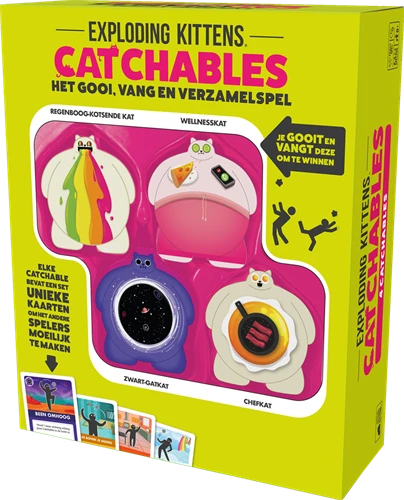 Catchables (NL)