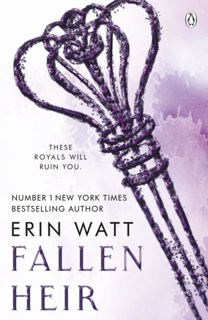 Royals 4: Fallen Heir - Erin Watt