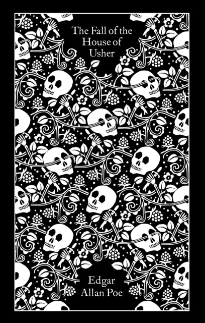 Fall of the House of Usher (and Other Writings) - Edgar Allen Poe (Clothbound) - August 7th, 2025