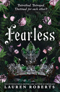 Fearless - Lauren Roberts (Hardcover)