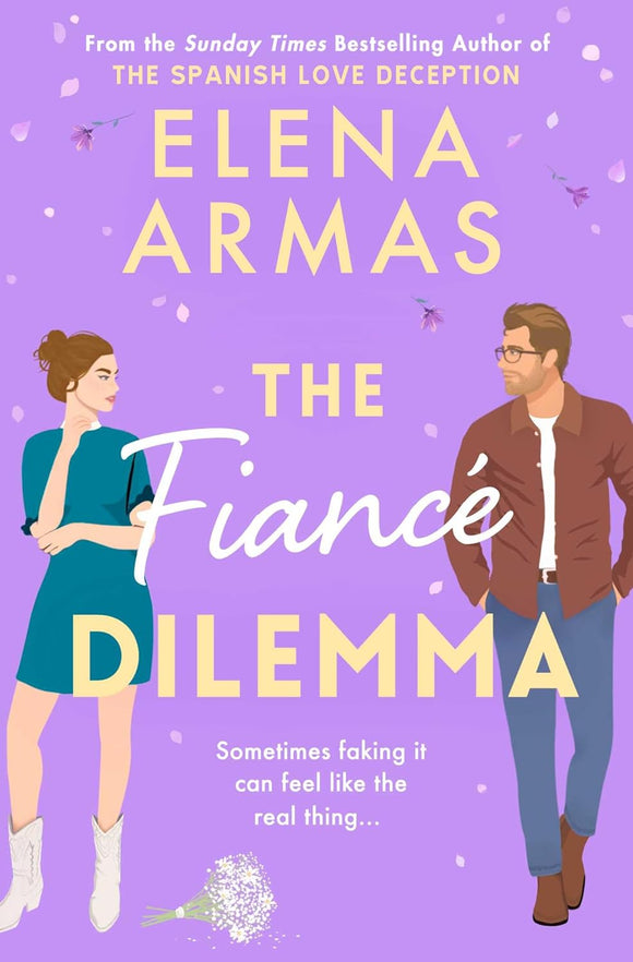 Fiancé Dilemma - Elena Armas