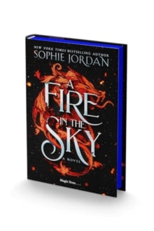 Fire In The Sky - Sophie Jordan - September 24th, 2024