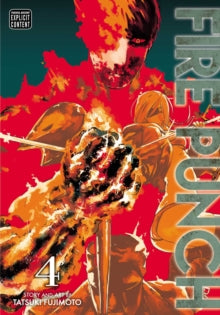 Fire Punch, Vol. 4 - Tatsuki Fujimoto