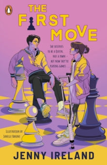 First Move - Jenny Ireland
