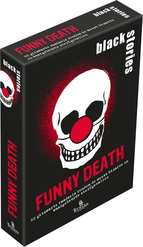 Black Stories - Funny Death