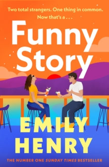 Funny Story - Emily Henry (Hardcover) - April 25th, 2024