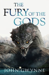 Fury Of The Gods - John Gwynne (Hardcover)