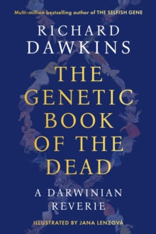 Genetic Book Of The Dead - Richard Dawkins (Hardcover)