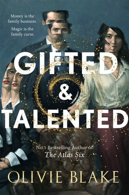Gifted and Talented - Olivie Blake (Hardcover)