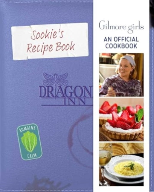 Gilmore Girls: Sookie St. James's Official Cookbook - Elena Craig (Hardcover)
