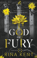 God of Fury - Rina Kent