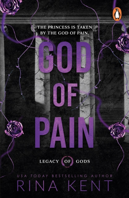 God of Pain - Rina Kent