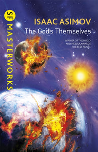 Gods Themselves - Isaac Asimov