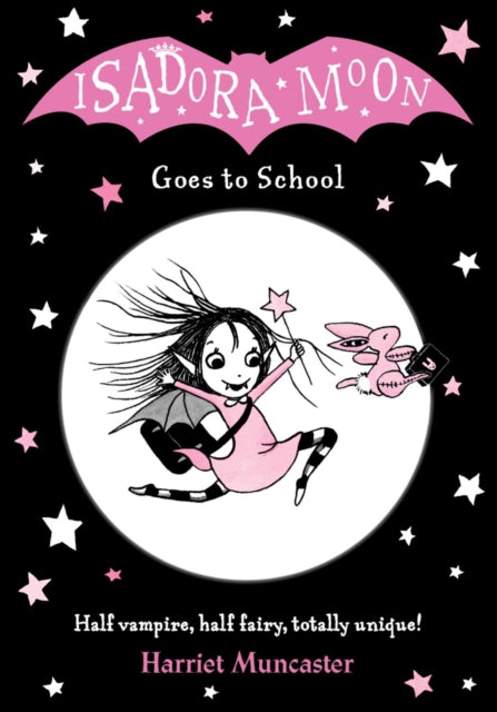 Isadora Moon Goes to School - Harriet Muncaster