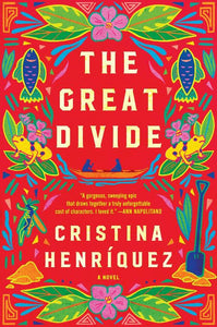 Great Divide - Christina Henríquez