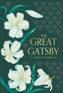 Great Gatsby - F. Scott Fitzgerald (Hardcover)