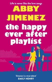 Happy Ever After Playlist - Abby Jimenez