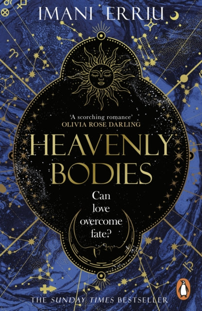 Heavenly Bodies - Imani Erriu - July 31st, 2025