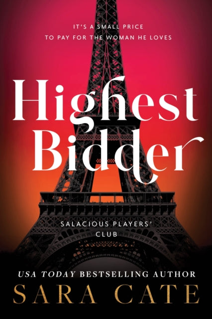 Salacious Players' Club 5: Highest Bidder - Sara Cate