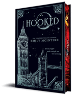 Hooked - Emily McIntire - (Special Ed. Hardcover)