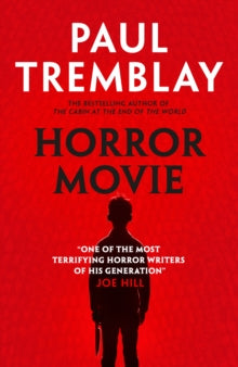 Horror Movie - Paul Trembley (Hardcover)