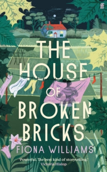 House Of Broken Bricks - Fiona Williams (Hardcover)