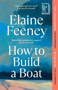 How to Build a Boat - Elaine Feeney