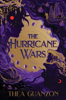 Hurricane Wars - Thea Guanzon (US paperback)