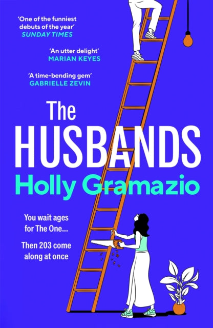 Husbands - Holly Gramazio