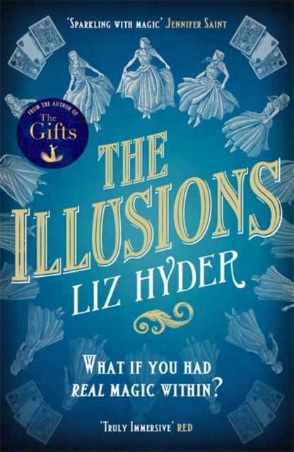 Illusions - Liz Hyder