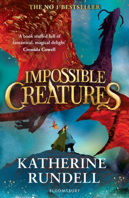 Impossible Creatures - Katherine Rundell