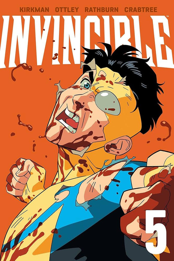 Invincible 5 - Robert Kirkman