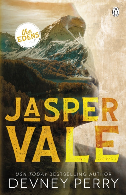 Edens 4: Japser Vale - Devney Perry