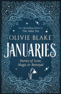 Januaries - Olivie Blake (Hardcover)