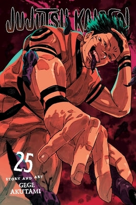 Jujutsu Kaisen 25 - Gege Akutami