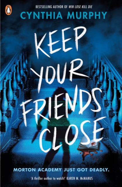Keep Your Friends Close - Cynthia Murphy - September 11th, 2025