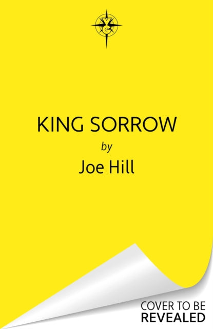 King Sorrow - Joe Hill - October 30th, 2025