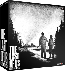 Last Of Us: Escape The Dark