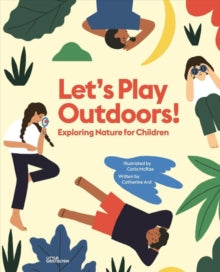 Let's Play Outdoors! - Carla McRae (Hardcover)