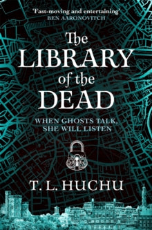 Library of the Dead - T.L. Huchu