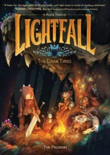 Lightfall vol. 3 - Tim Robert (Hardcover)