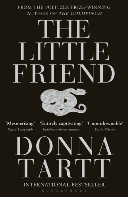 Little Friend - Donna Tartt