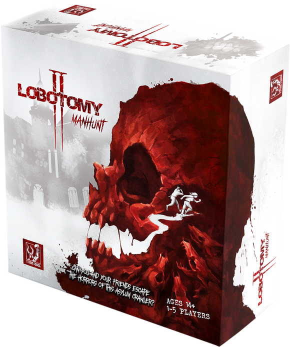 Lobotomy 2: Manhunt