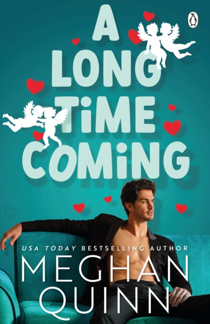 Long Time Coming - Meghan Quinn