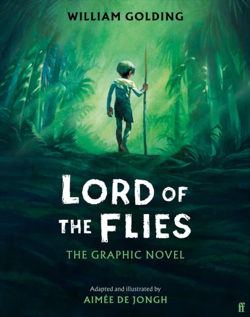 Lord of The Flies: The Graphic Novel - William Golding