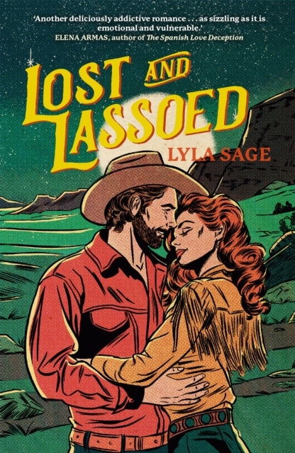 Rebel Blue Ranch 3: Lost and Lassoed - Lyla Sage