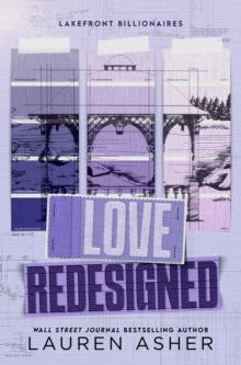 Lakefront Billionaires: Love Redesigned - Lauren Asher