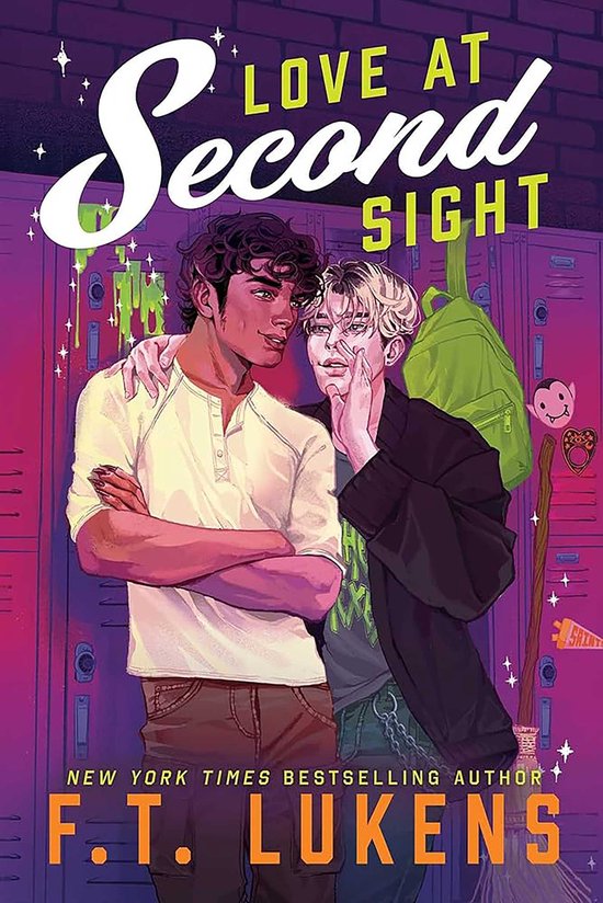 Love at Second Sight - F.T. Lukens